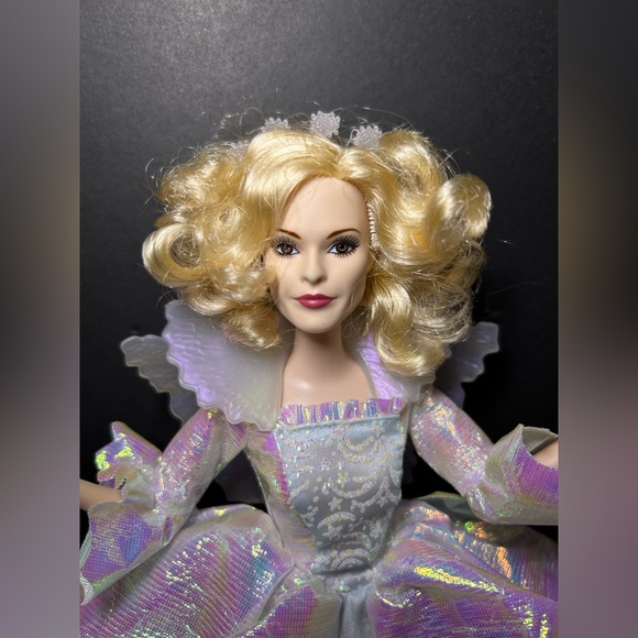 Disney Cinderella Fairy Godmother Doll - Picture 2 of 4